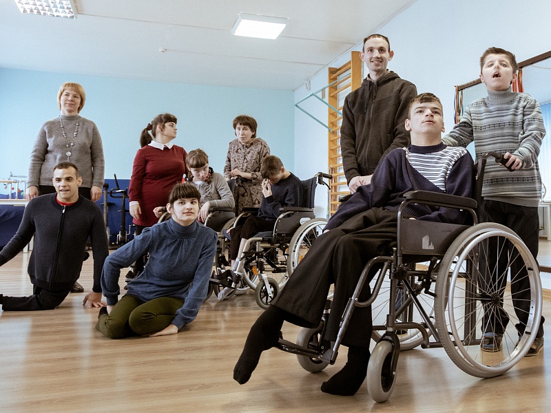 Игра как идеальное развивающее пространство