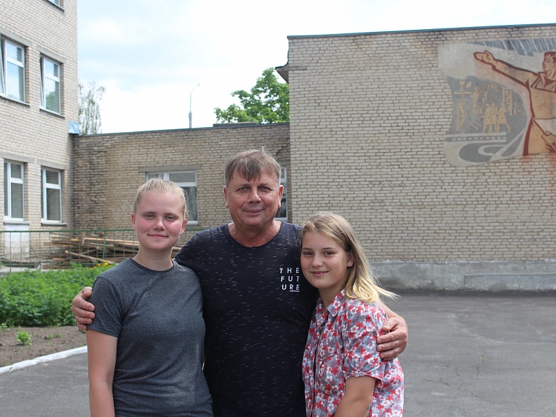 "Территория лета" в ПГСПТУ