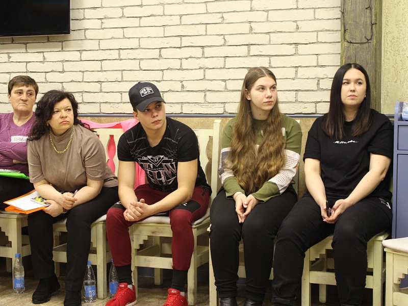 Gathering friends again