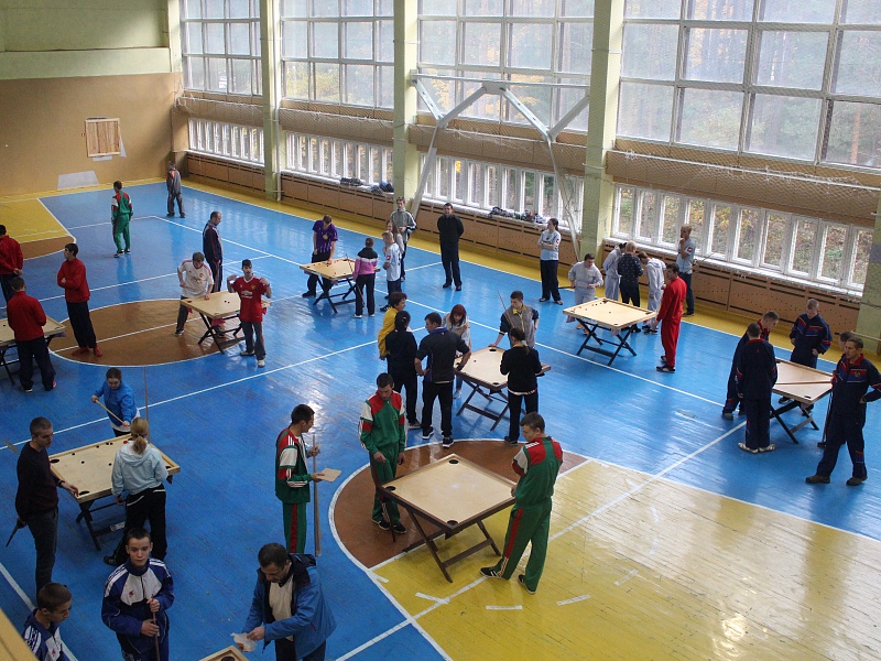 Республиканская спартакиада 2017