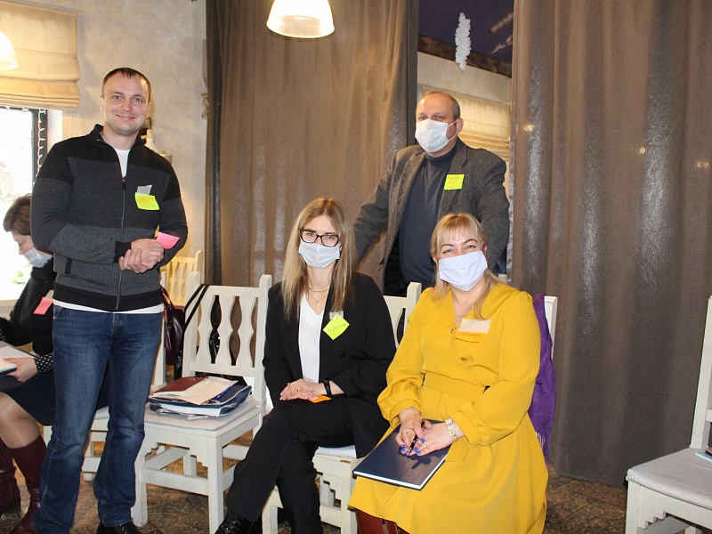 Семинар «Основы практического применения системы мониторинга реализации прав детей с инвалидностью»