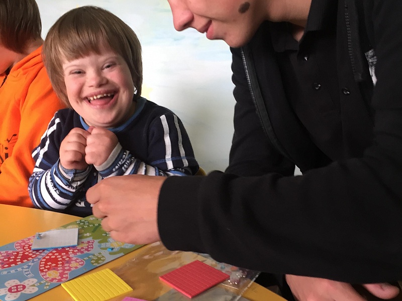 Лагерь в Богушевске. Рассказ волонтера.