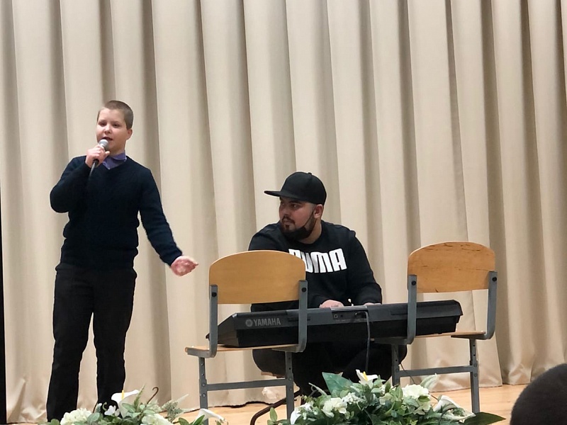 23 февраля - праздник для настоящих мужчин! 