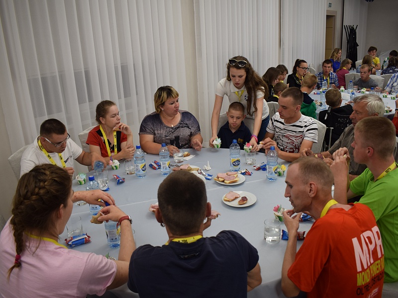 Эхо фестиваля: голоса волонтеров.