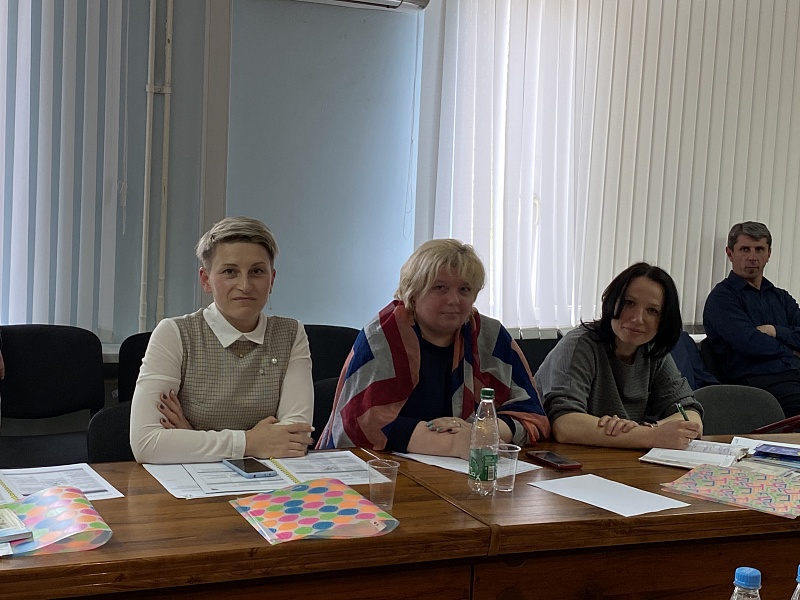 Реализация права ребенка с инвалидностью на семью -региональный семинар