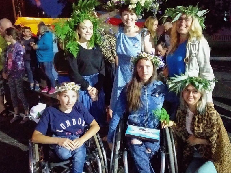 Быть рядом: совместные выходные в Ивенецком доме-интернате 