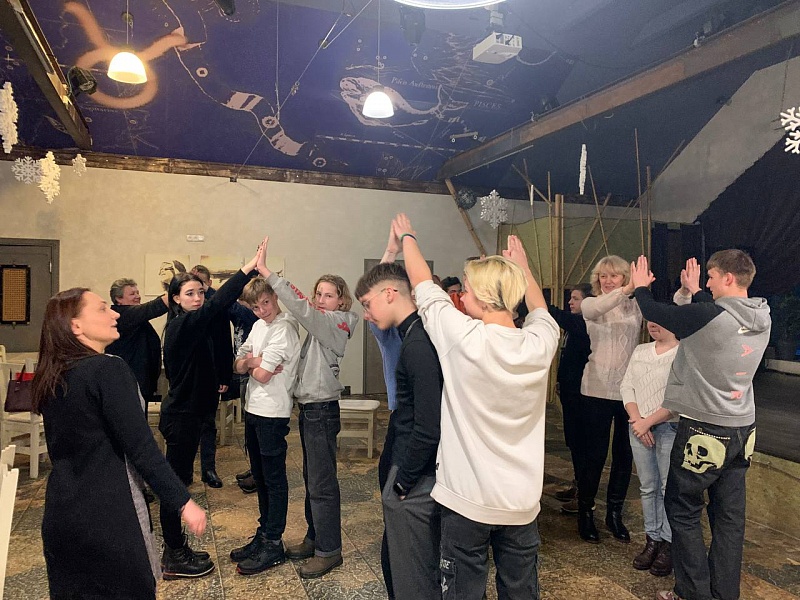 Children's social initiatives: making them heard