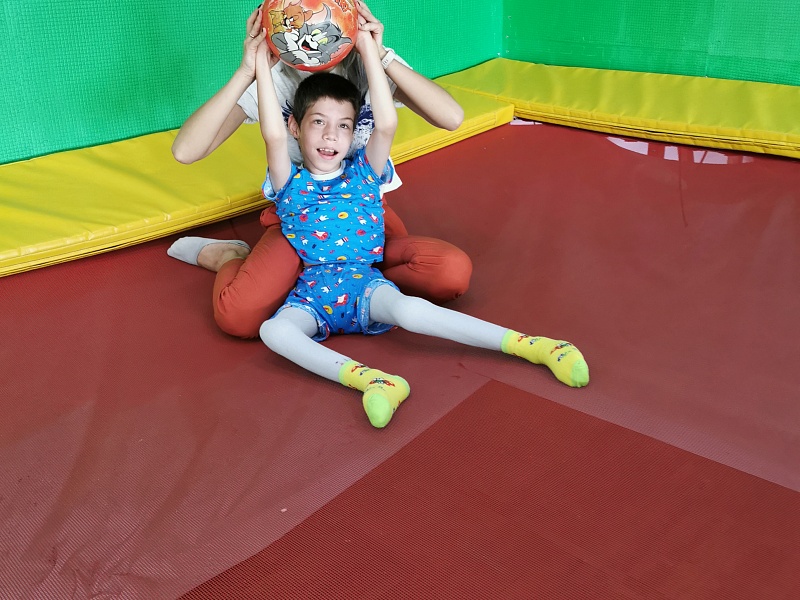 Лагерь в Гомеле