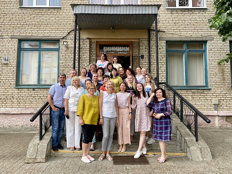 Briefly about the Results of Our Work in June 2022