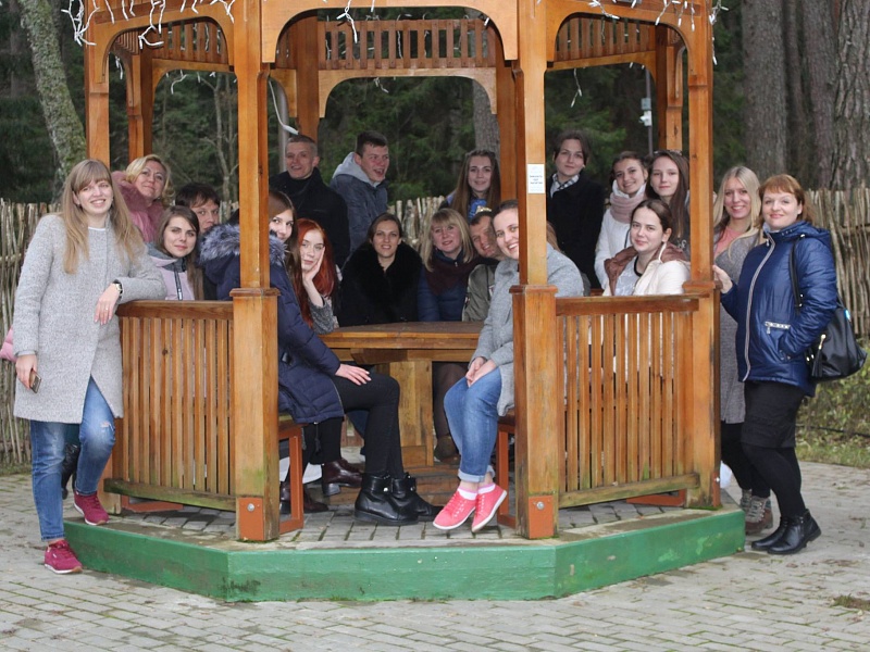 Семинар для волонтеров и контактных лиц