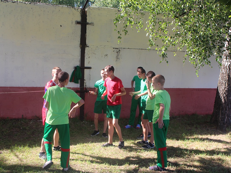 Крутые каникулы 