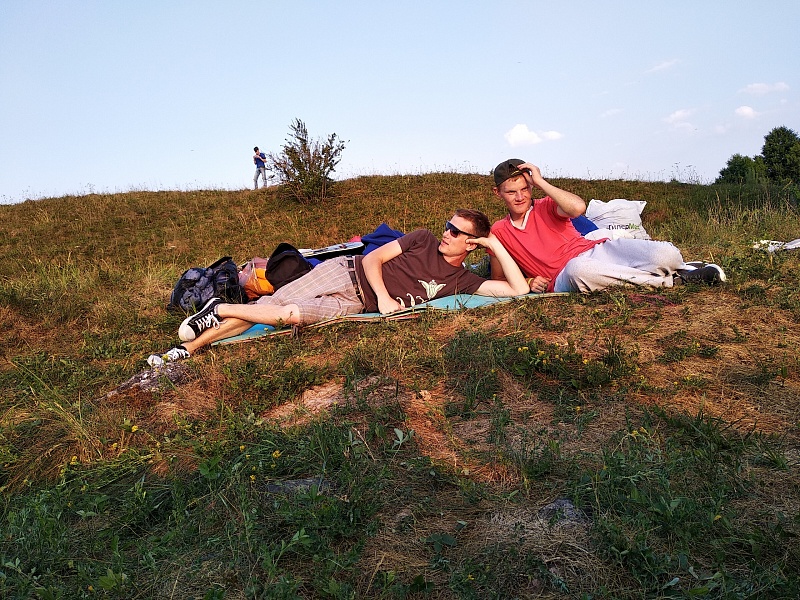 The summer, hooray!!