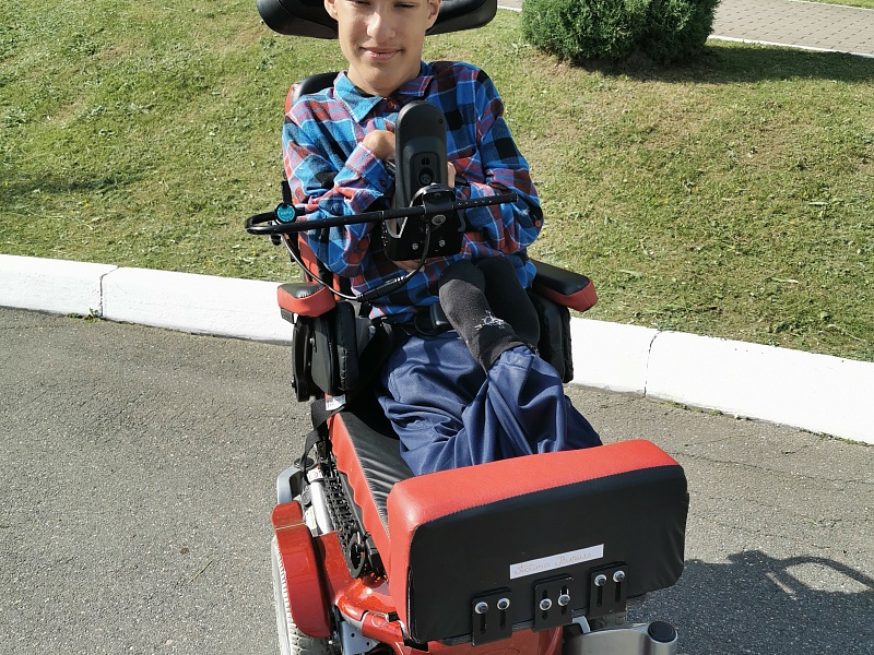 Лагерь в Городище