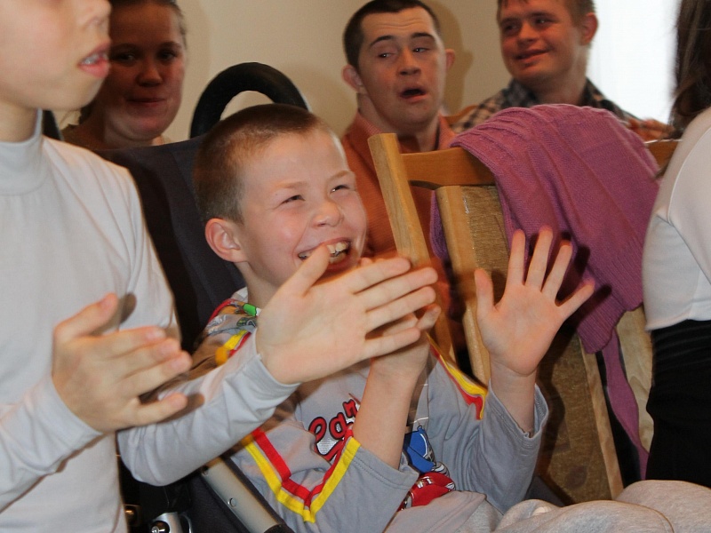 Какие разные звуки!