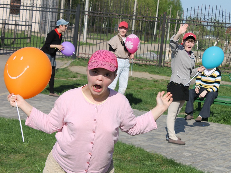 День воздушных шариков