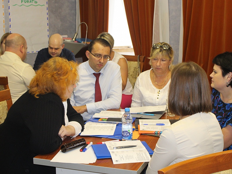 Development of a monitoring system for the implementation of the rights of children with disabilities