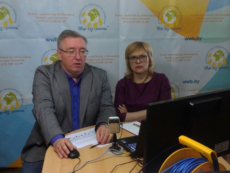 Круглый стол для инициативных групп 