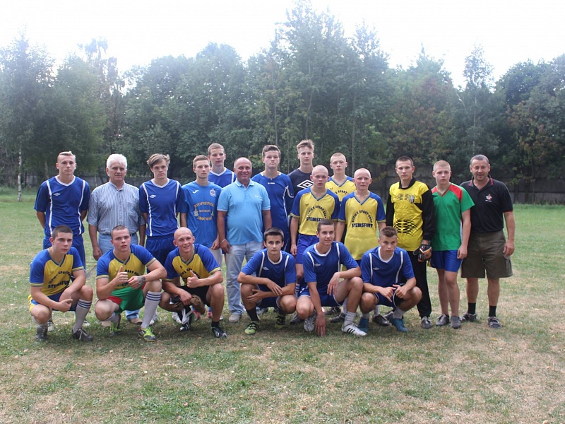 Спорт есть-проблем нет