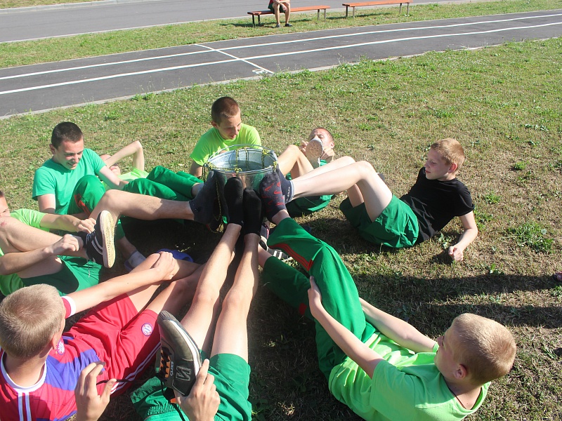 Крутые каникулы 