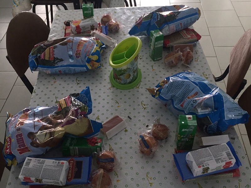 К вам стучится Новый год!