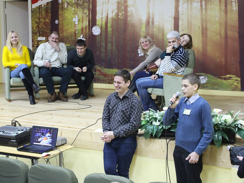 Визиты контактных лиц запускают "бумеранги добра"!