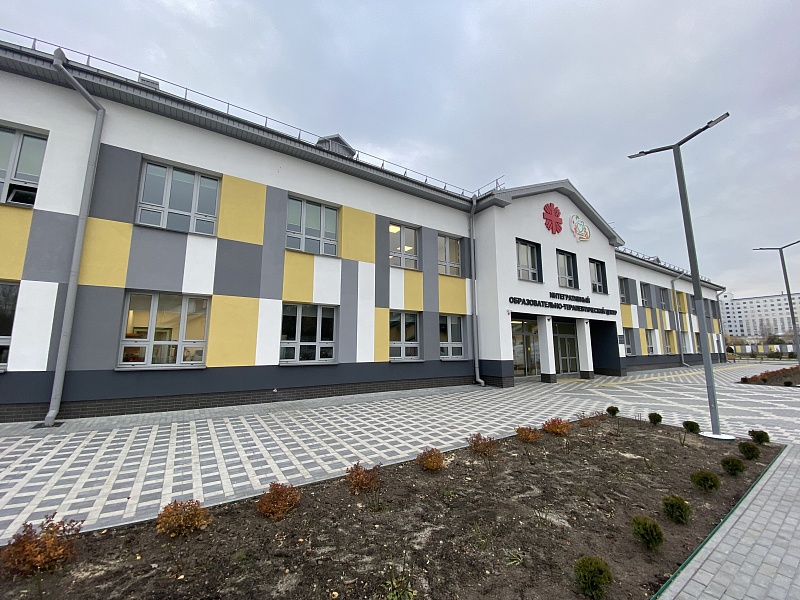 High-quality social support for a family with a child with a disability is the basis for the prevention of institutionalization