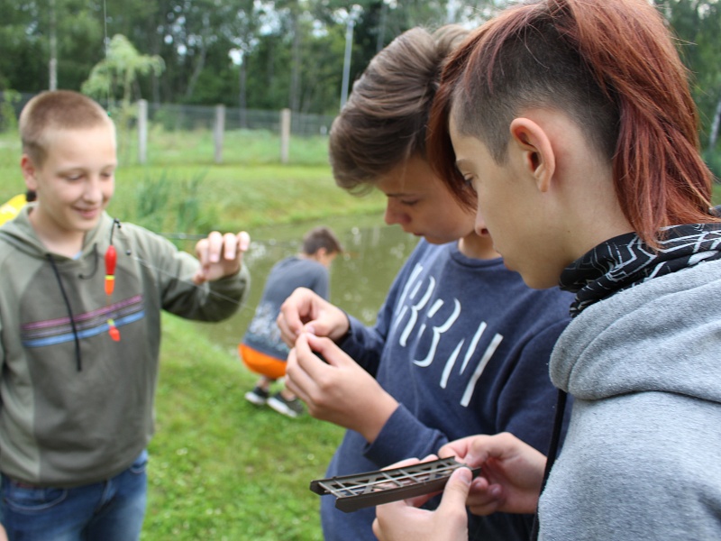 Терапевтическая программа "Брось себе вызов!"