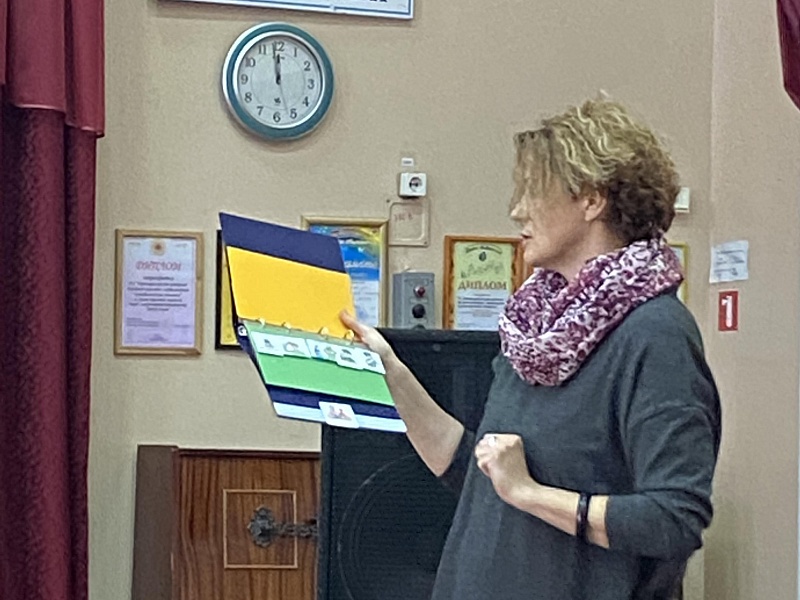 Альтернативная коммуникация - это терпение, забота и любовь тех, кто рядом