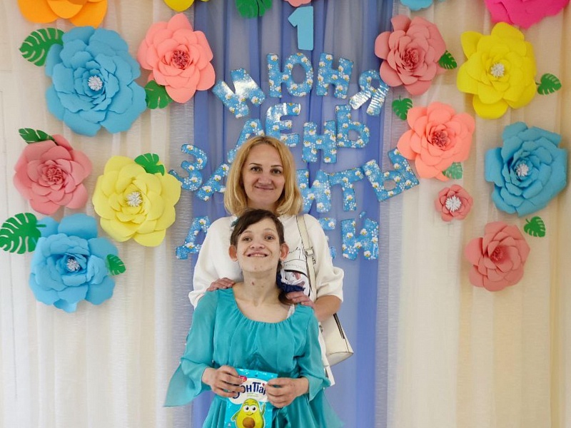 С  Днем защиты детей!