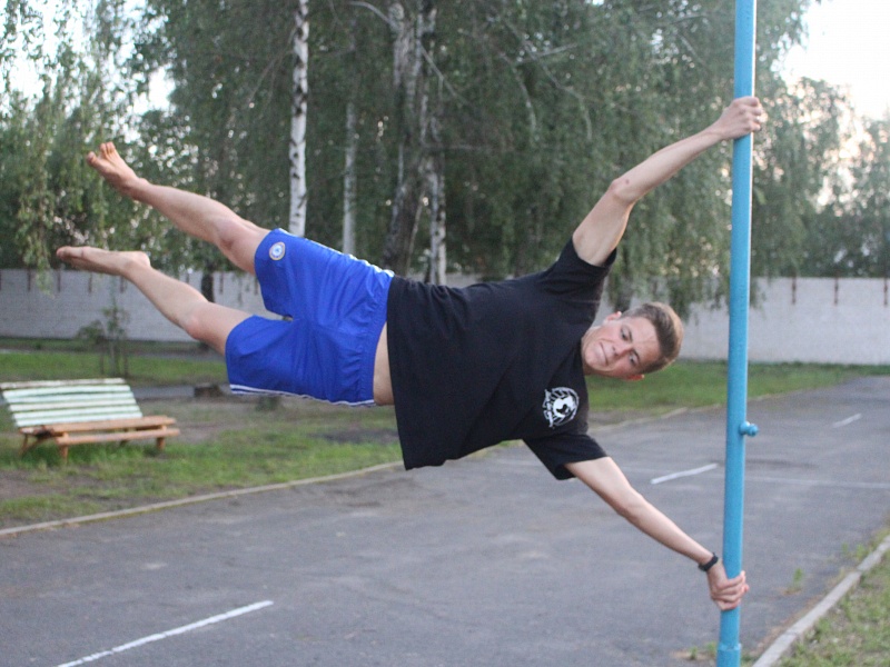 "Территория лета" в ПГСПТУ