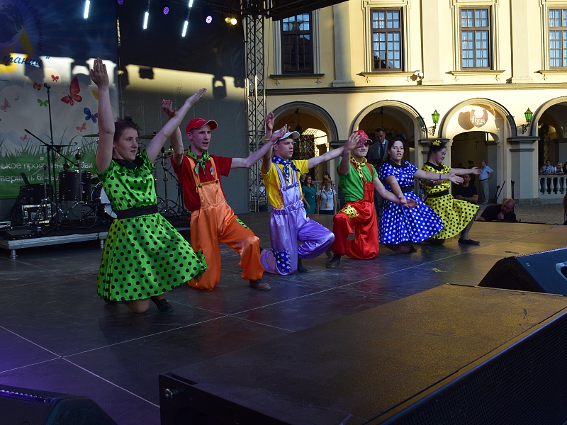 Эхо фестиваля: голоса волонтеров.