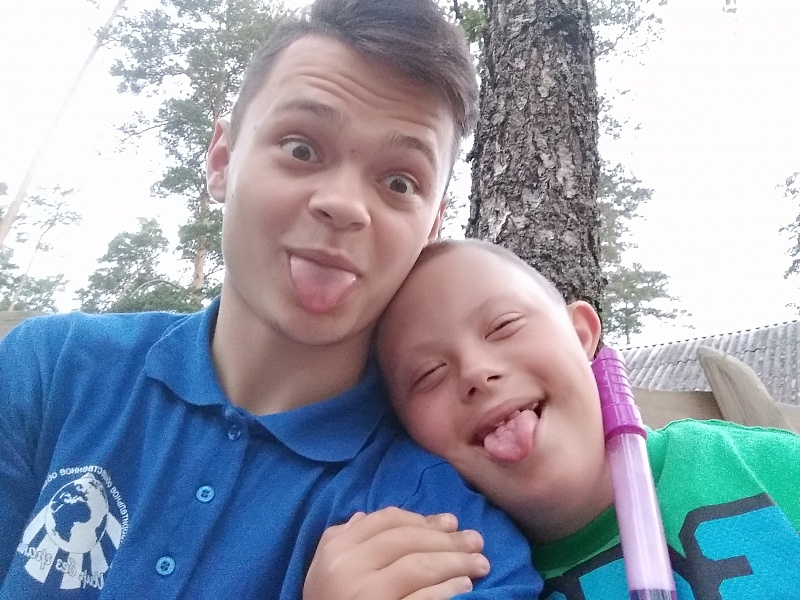 Территория семьи. Лето.