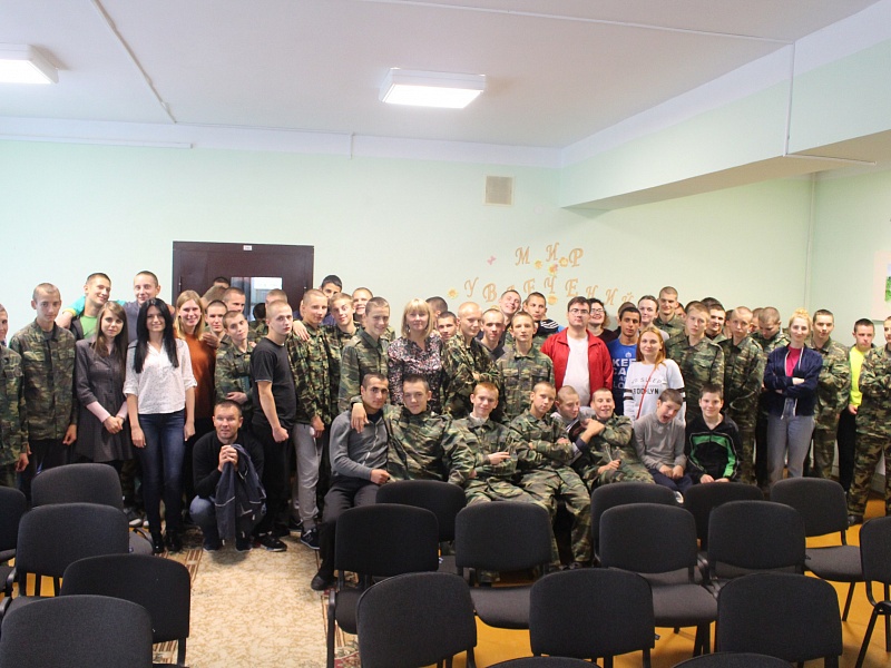 ЦЕНИ ТО, ЧТО ИМЕЕШЬ!