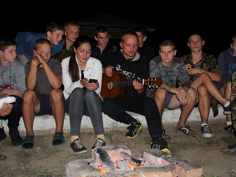 Веселые деньки