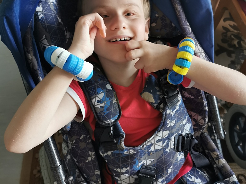 Лагерь в Городище