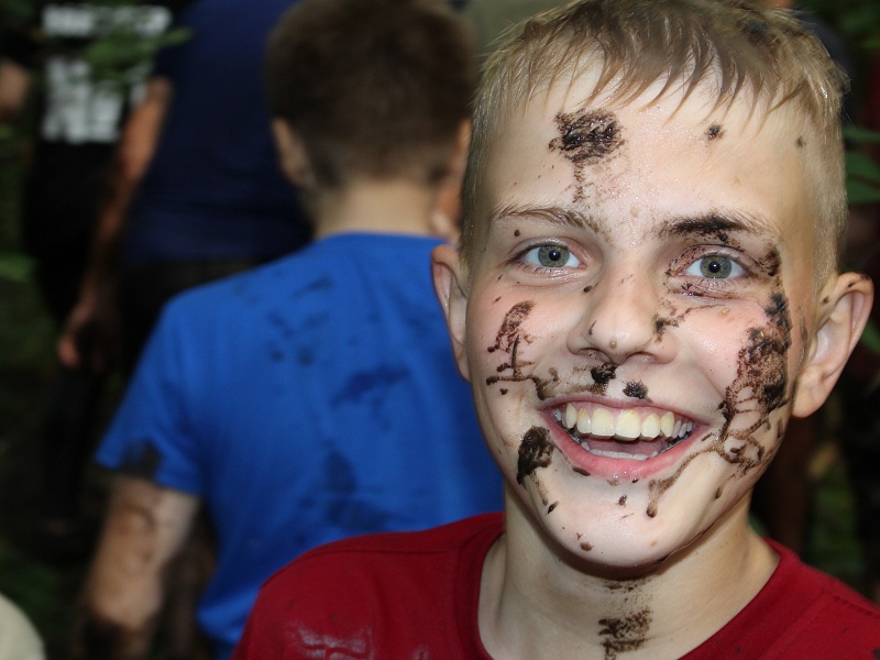 Therapeutic program “Go up against yourself!”