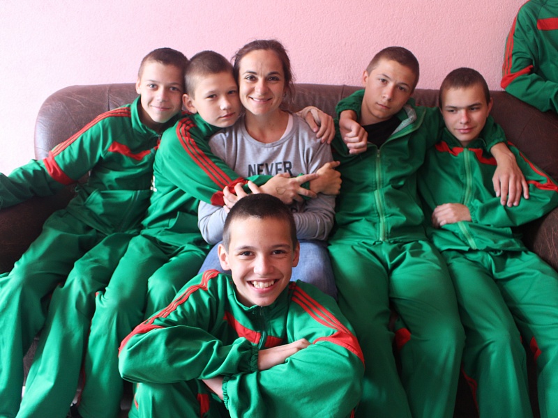 Крутые каникулы 