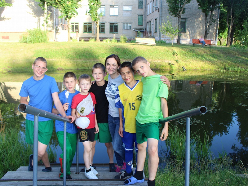 Крутые каникулы 