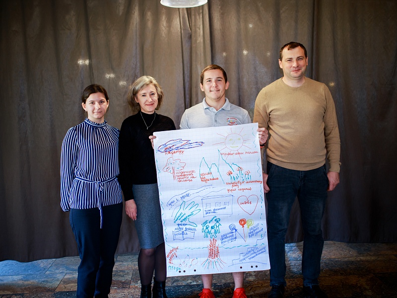 Contact person for a child at risk 