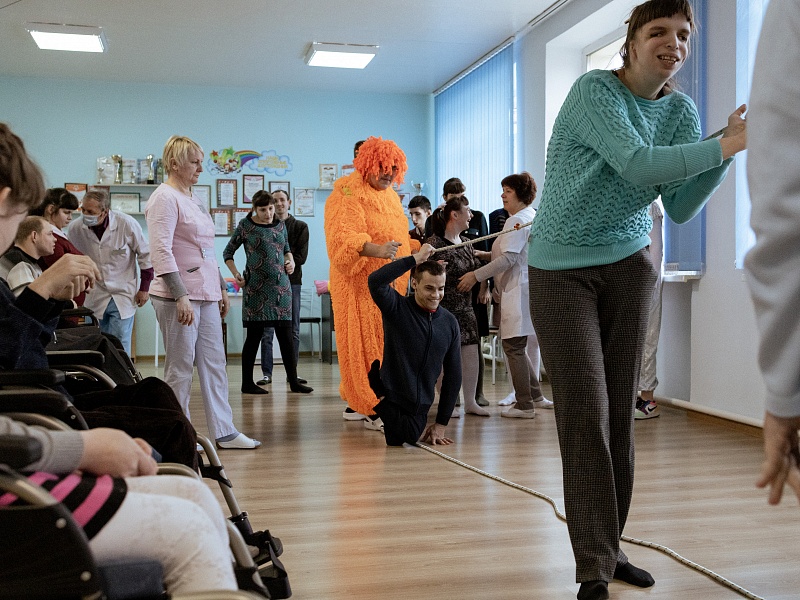 Игра как идеальное развивающее пространство