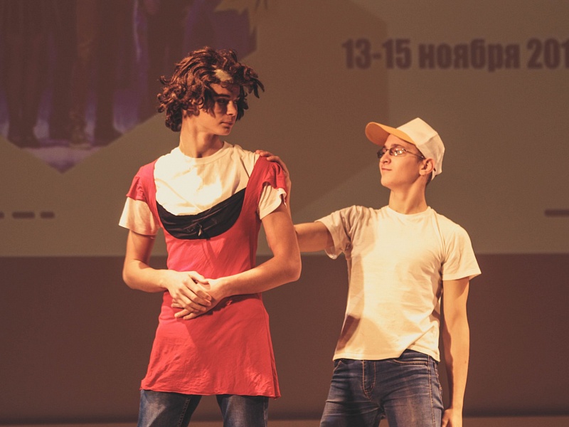 Помарафонили в 2018!