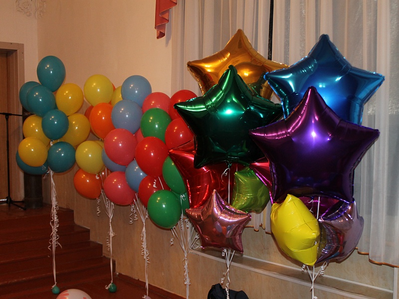 День воздушных шариков