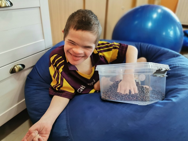 Лагерь в Городище