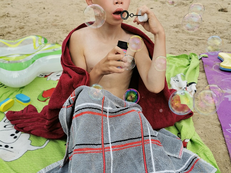 Лагерь в Гомеле