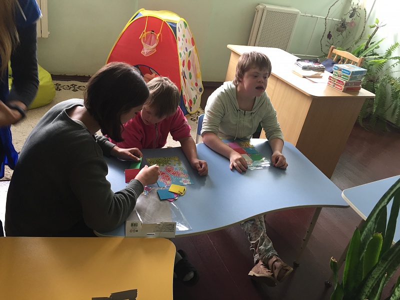 Лагерь в Богушевске. Рассказ волонтера.