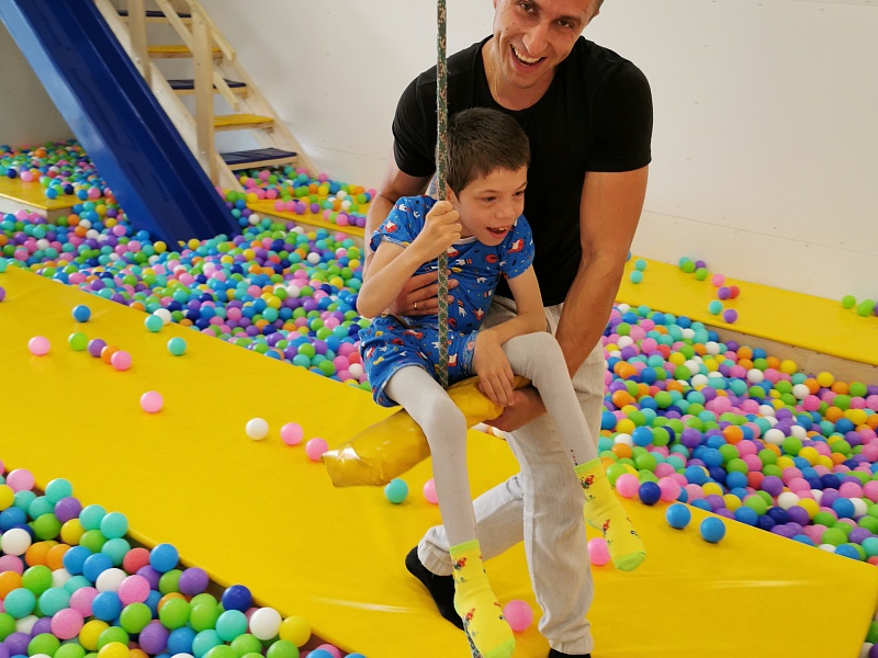 Лагерь в Гомеле