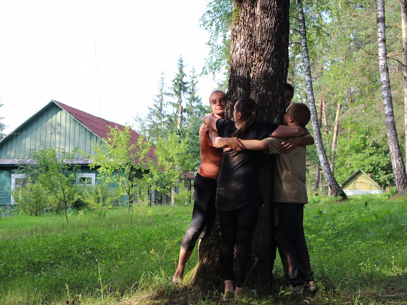 Therapeutic program “Go up against yourself!”