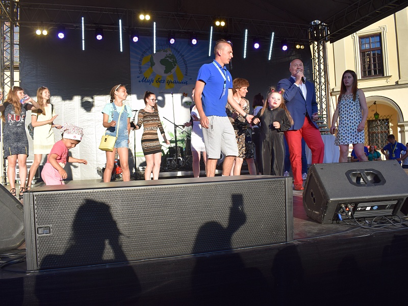 Эхо фестиваля: голоса волонтеров.