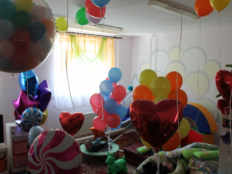 День воздушных шариков