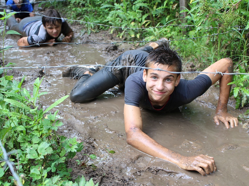 Терапевтическая программа "Брось себе вызов!"